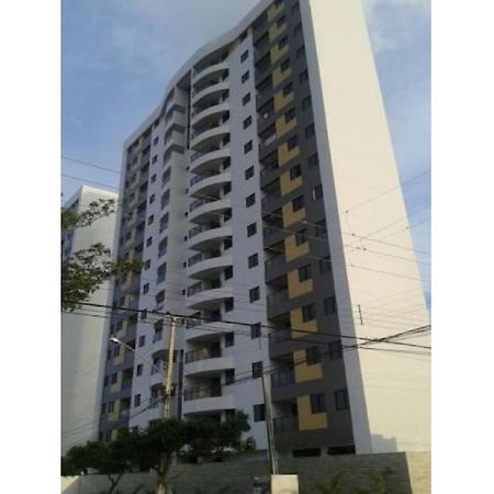 Apê no Maurício de Nassau - Ed Portoville, 1402 Caruaru Extérieur photo