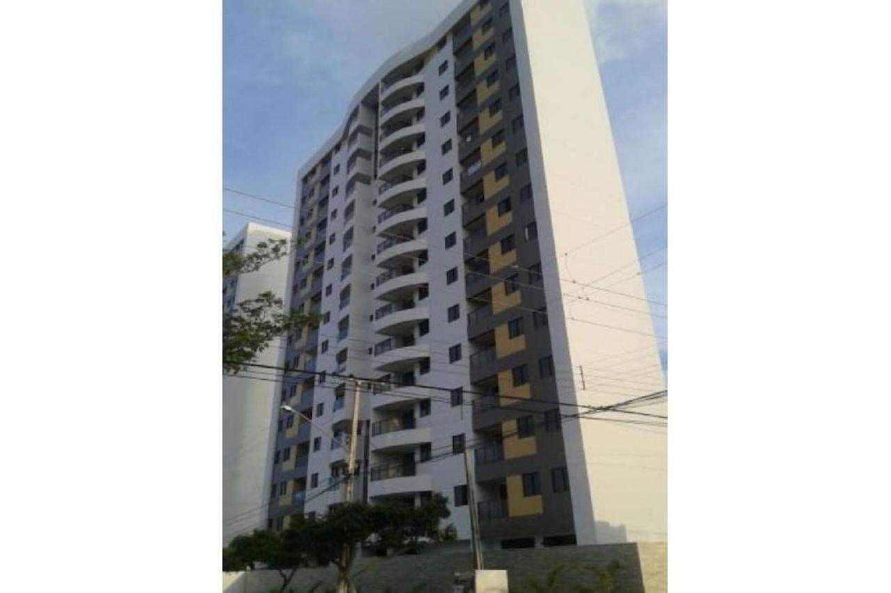 Apê no Maurício de Nassau - Ed Portoville, 1402 Caruaru Extérieur photo