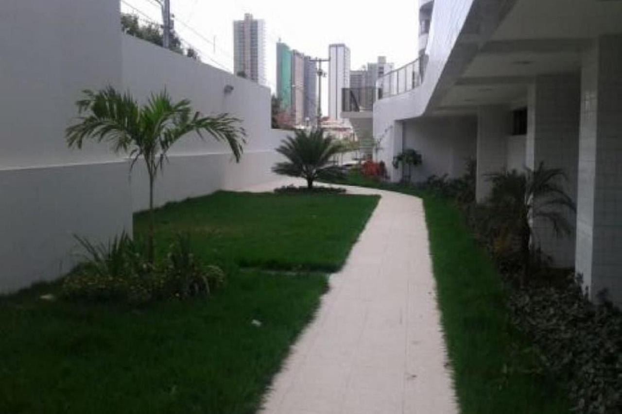 Apê no Maurício de Nassau - Ed Portoville, 1402 Caruaru Extérieur photo