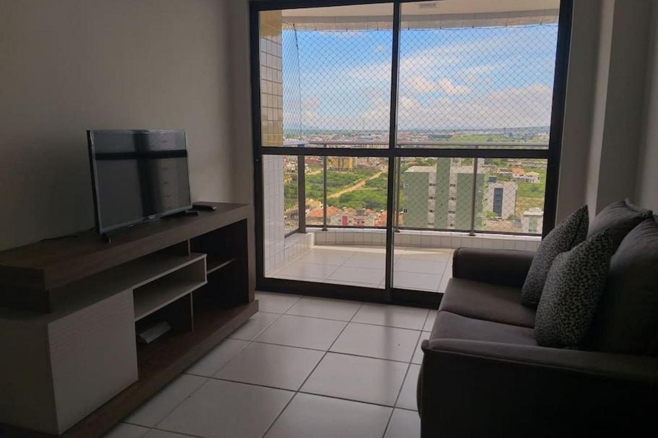 Apê no Maurício de Nassau - Ed Portoville, 1402 Caruaru Extérieur photo